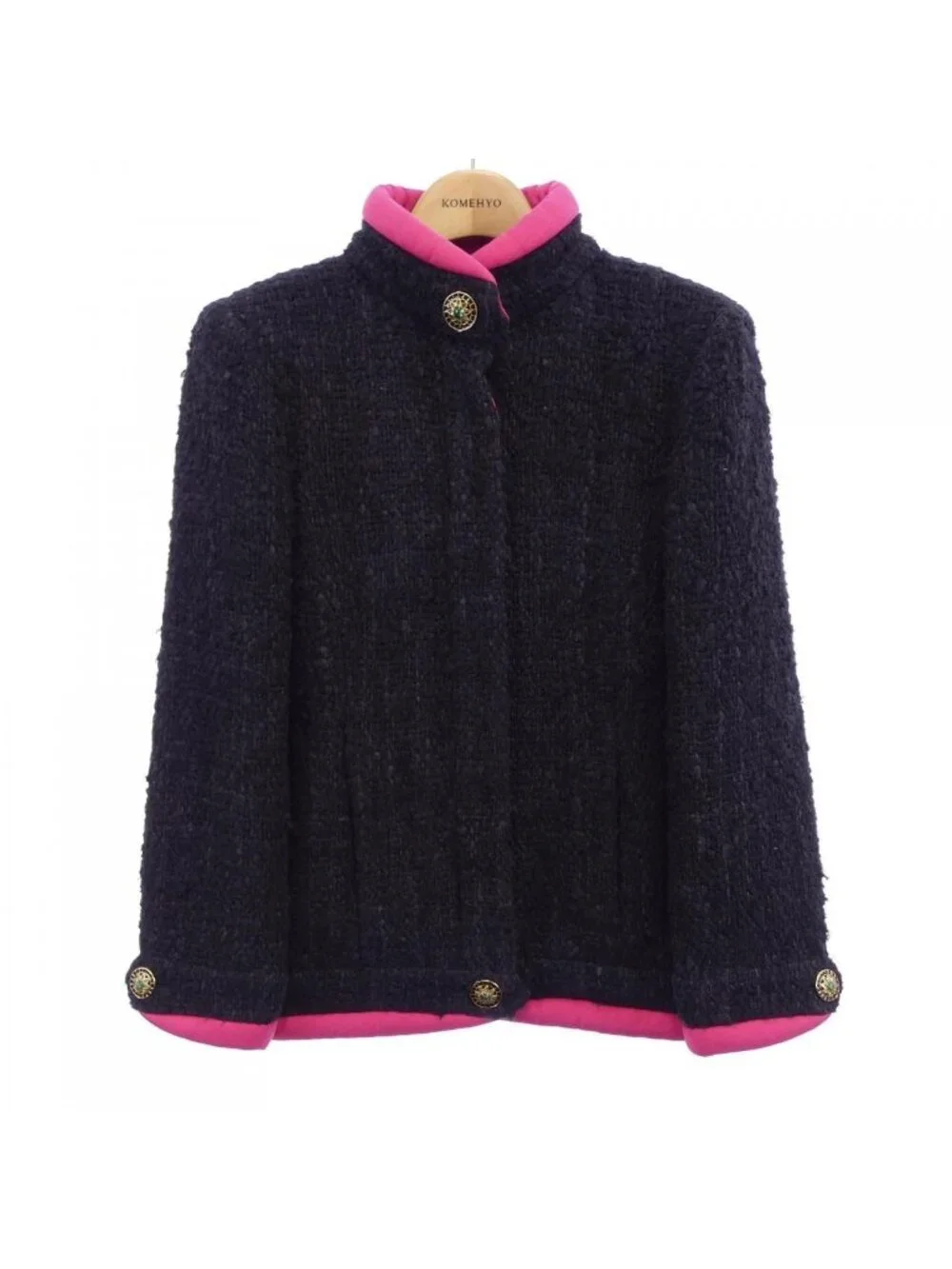 Chanel Jacket Black